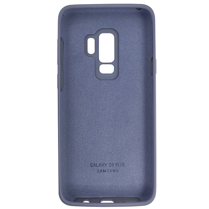 Чохол Silicone Case for Samsung S9 Plus Pebble color (23) - 3