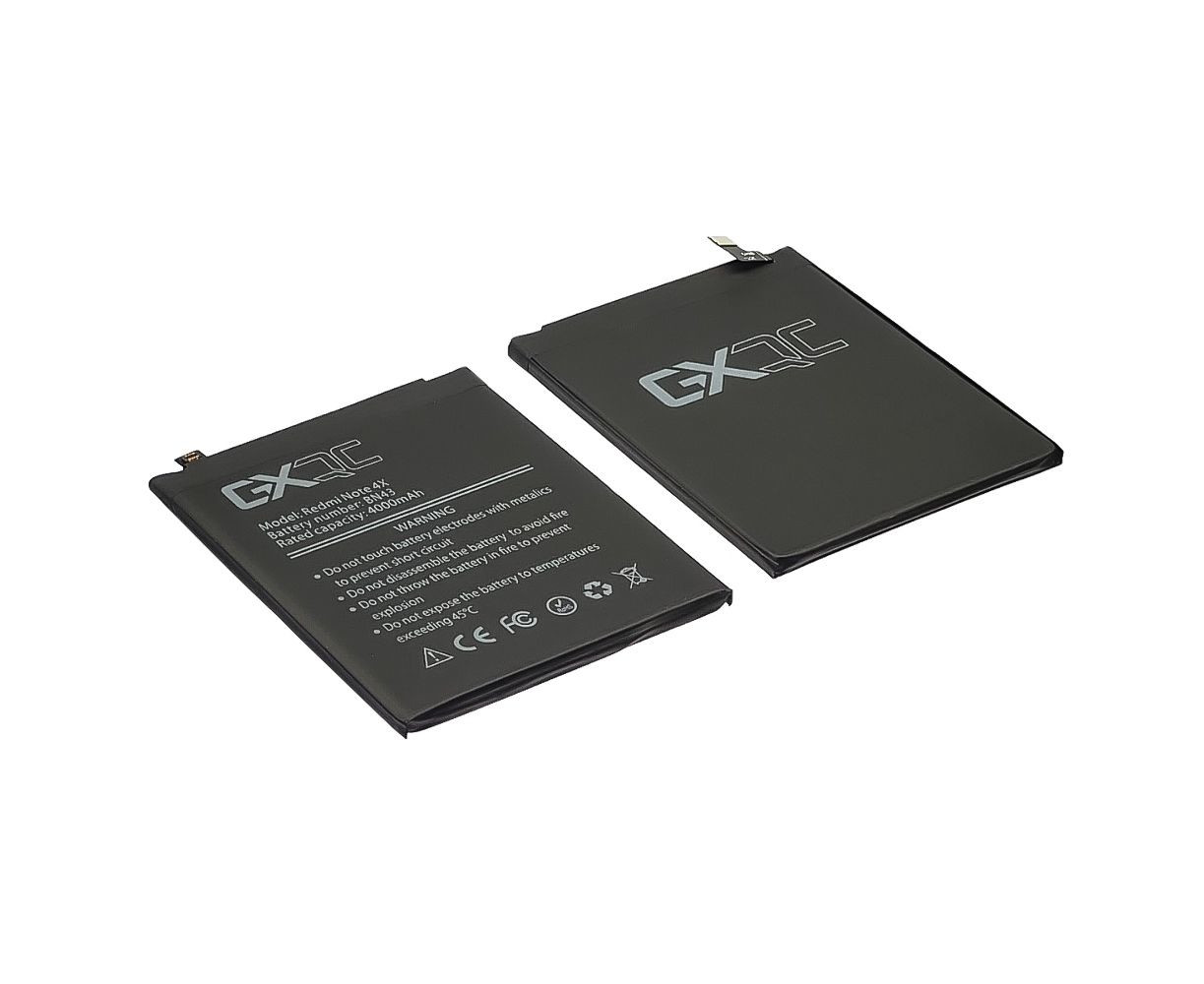 Акумулятор GX для Xiaomi Redmi Note 4X, BN43 - 2