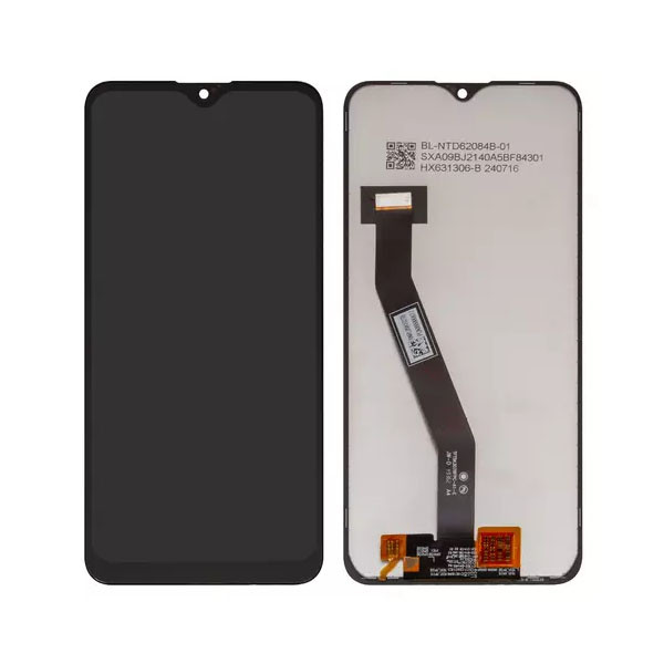 Дисплейний модуль для Xiaomi Redmi 8, Redmi 8A, High Copy, Black - 1