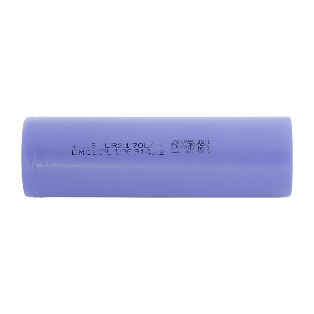 Акумулятор високострумовий Lishen LR2170LA, 21700, 4000 mAh, струм розряду - 45A - 3