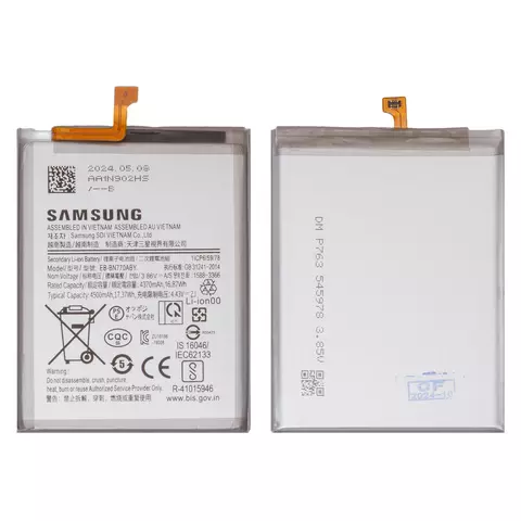 Акумулятор Samsung N770 Galaxy Note 10 Lite, EB-BN770ABY, Original PRC - 1