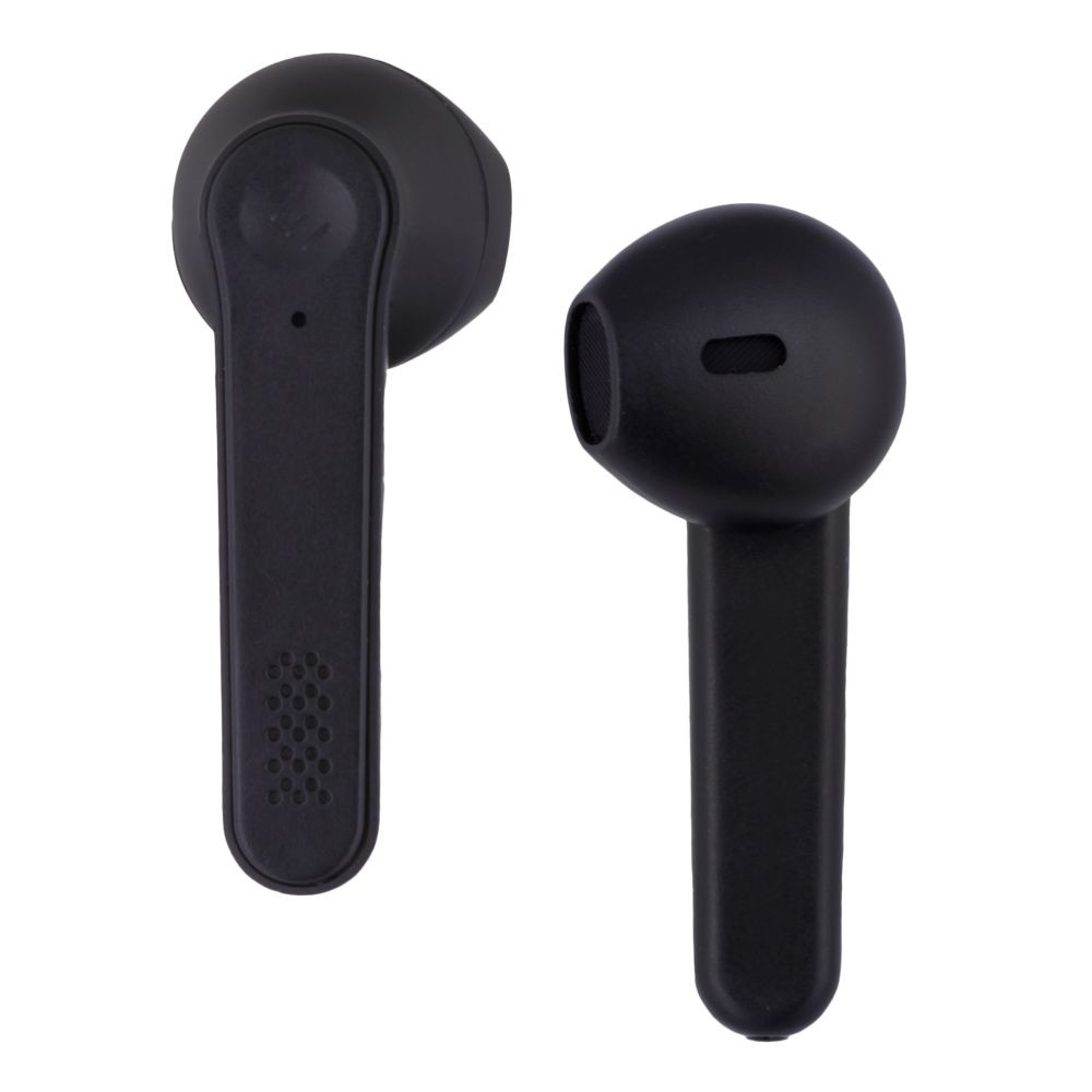 Безпровідна гарнітура Borofone BE49, Black - 11