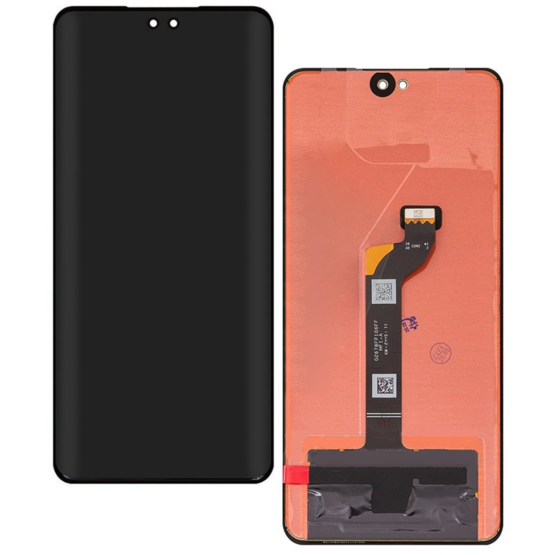 Дисплейний модуль для Huawei Honor 200 Pro, Original PRC, Black - 1