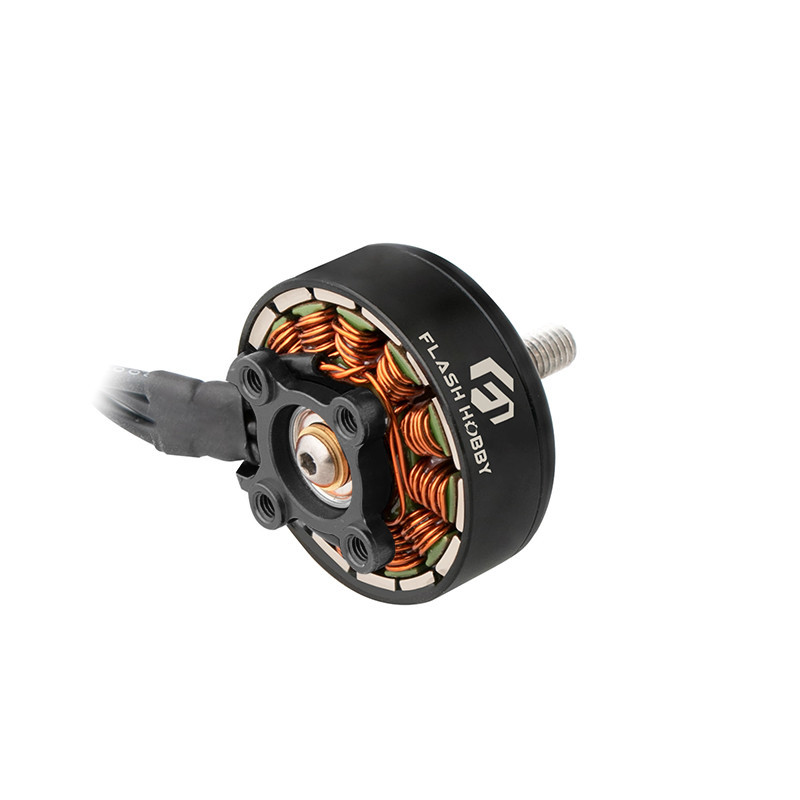 Електродвигун Arthur Flash Hobby A2807 1300KV - 5