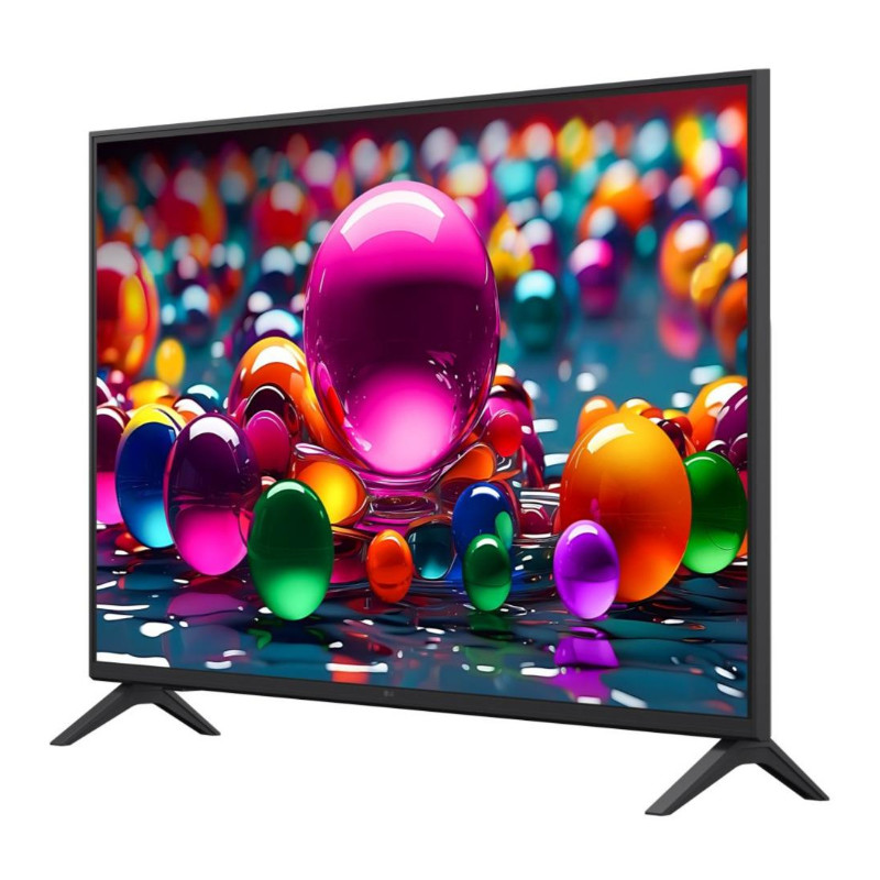 Телевізор LED LG 50UA75006LA, Smart TV, Wi-Fi, 3840x2160 - 6