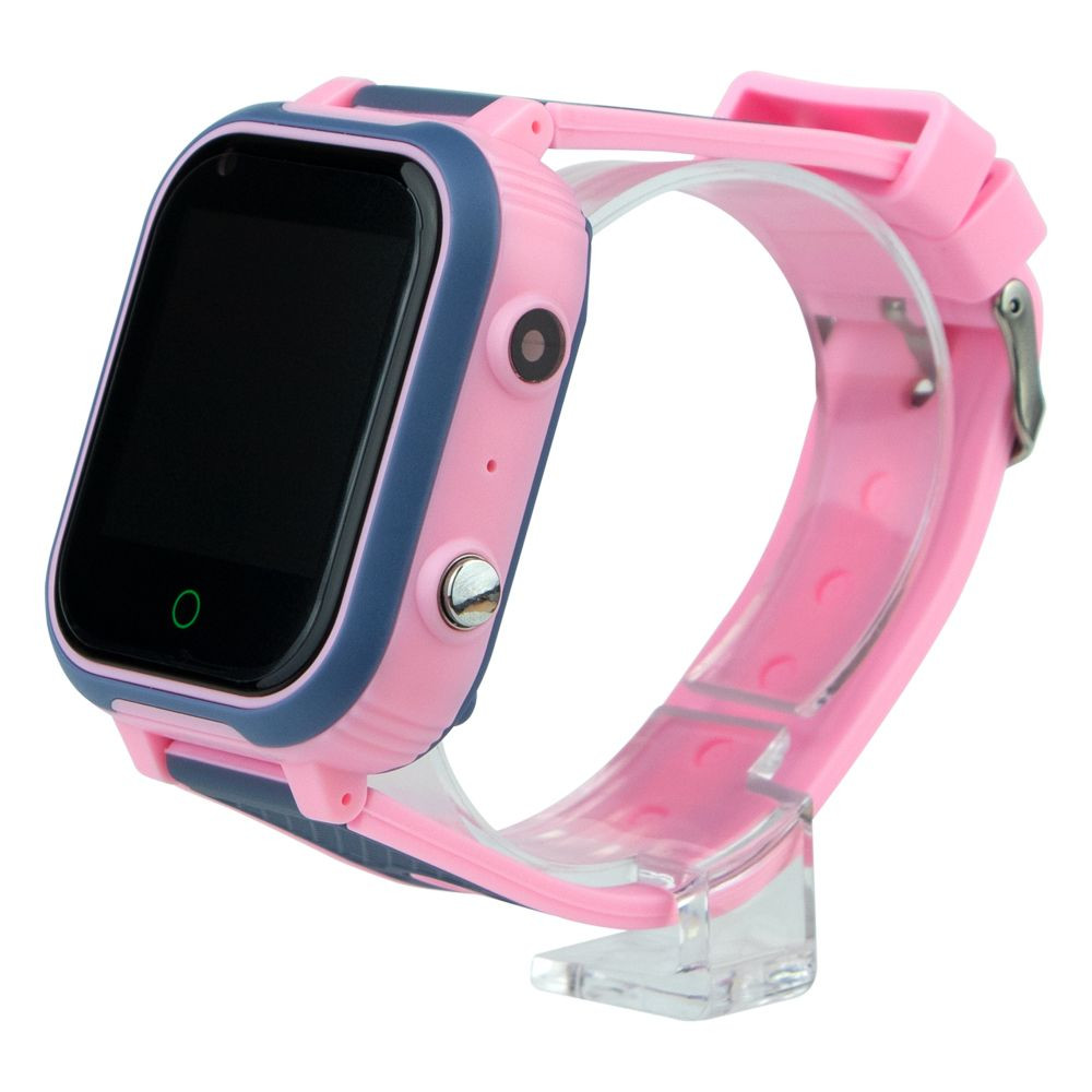 Дитячий Смарт Годинник LT21 GPS Black - 10