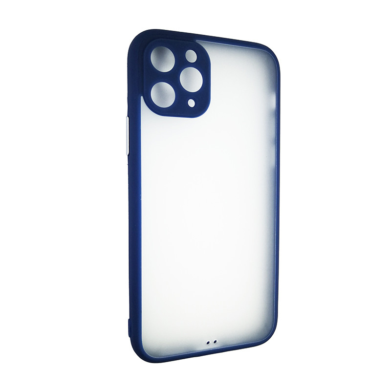 Чохол Space 2 Smoke Case for iPhone 11 Pro Max Blue - 2
