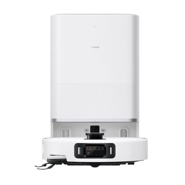 Робот-пилосос Xiaomi Robot Vacuum 5 Pro, White - 2