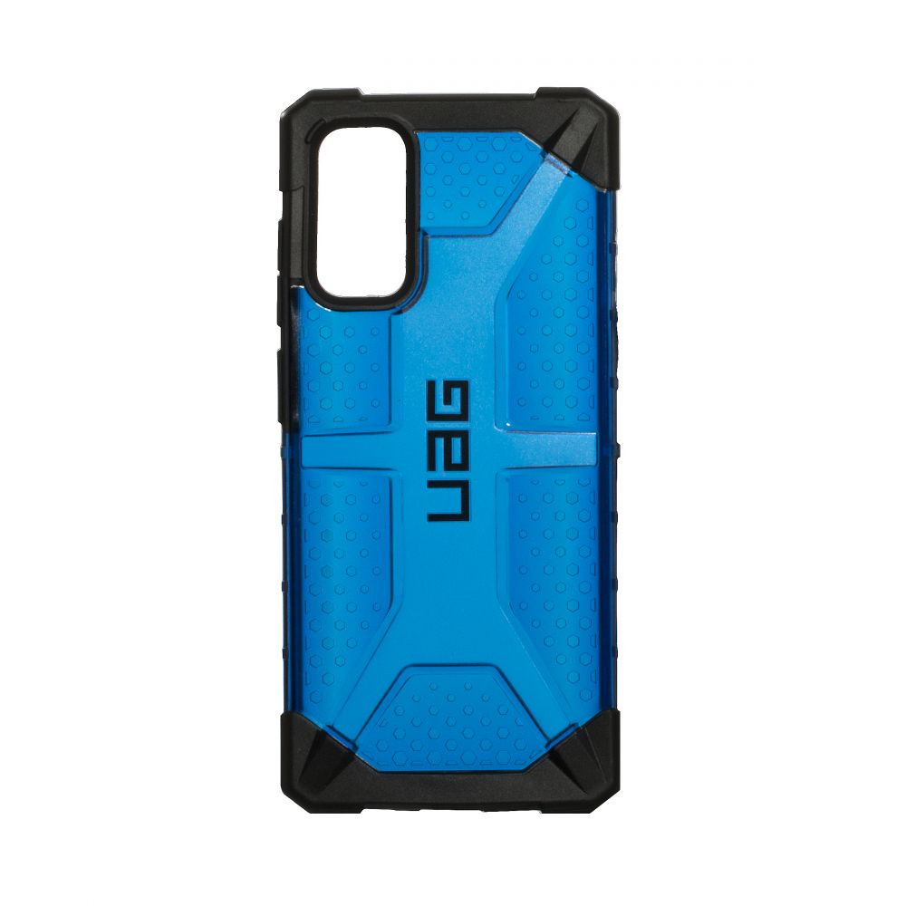 Чохол UAG Plazma для Samsung S20 Blue - 1