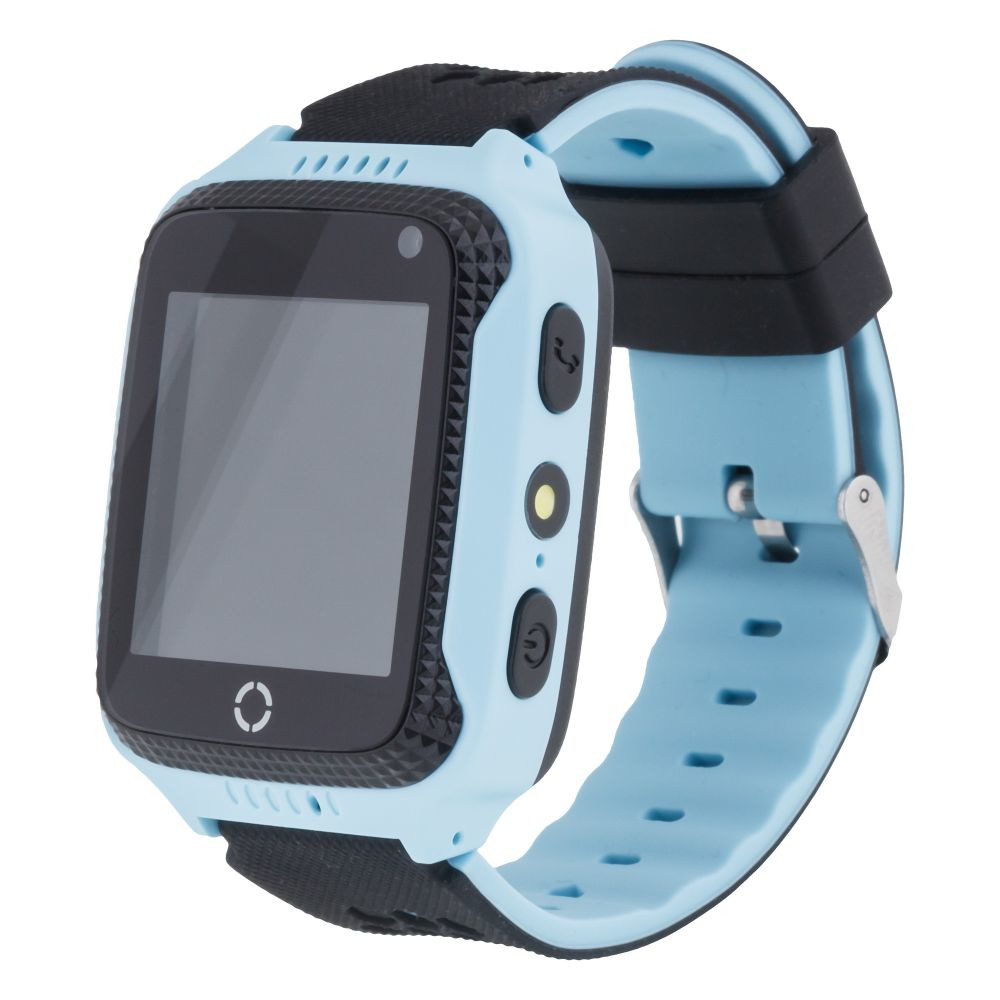 Дитячий смарт годинник G900A GPS Blue - 1