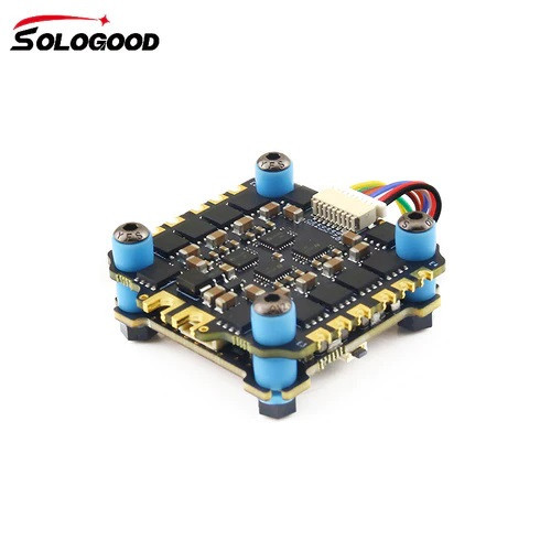 Політний контролер SoloGood F405, BLS 50A, 30.5X30.5, 4-in-1 ESC - 1