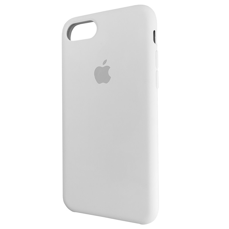 Чохол HQ Silicone Case iPhone 7/8 White - 1