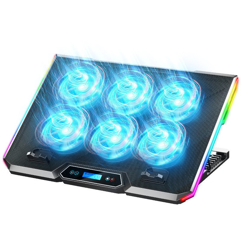 Підставка для ноутбука GamePro CP890, Black - 1