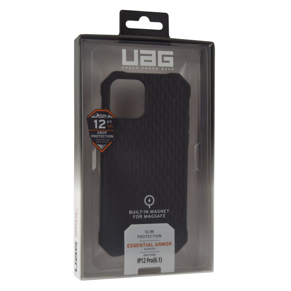 Чохол UAG Armor для iPhone 12/12 Pro, Pink - 11
