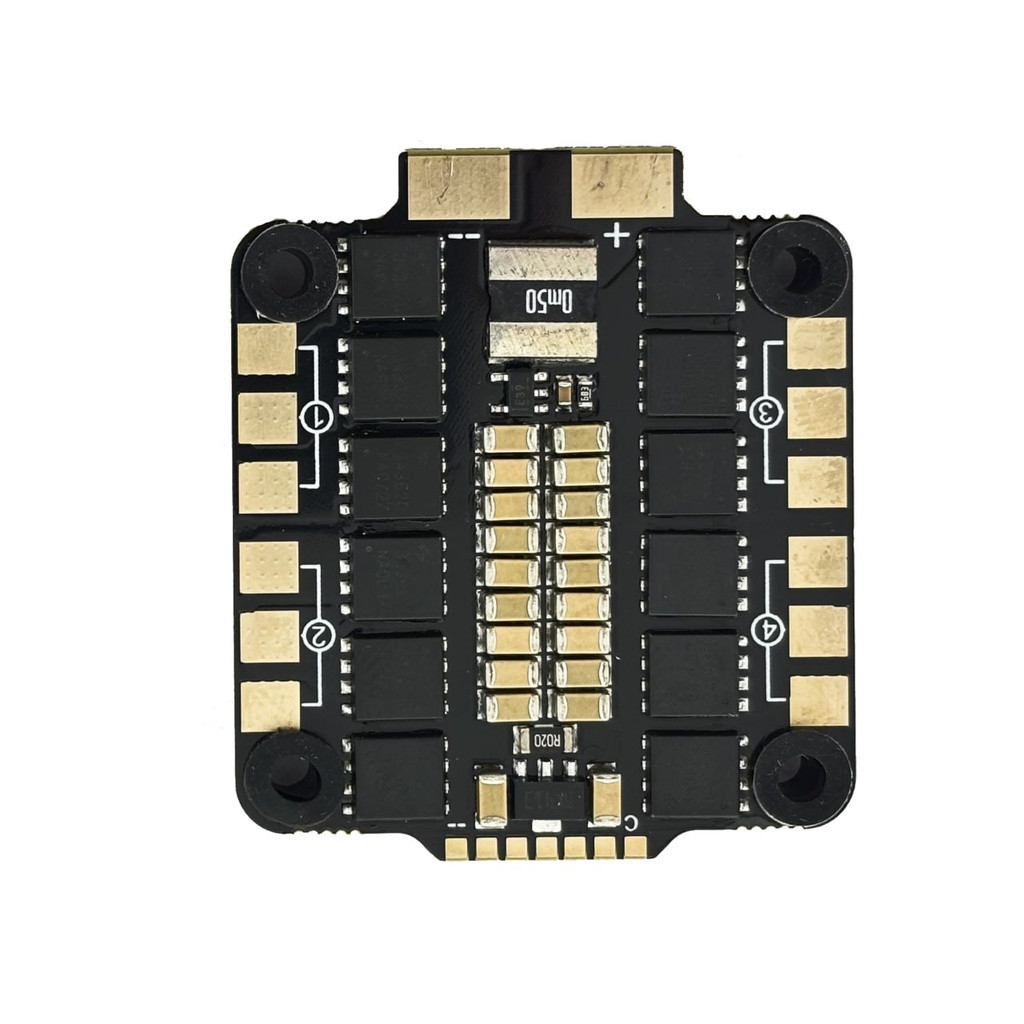 Політний контролер SoloGood F405 60A 6S, BLS 8-bit, ESC-60A - 5