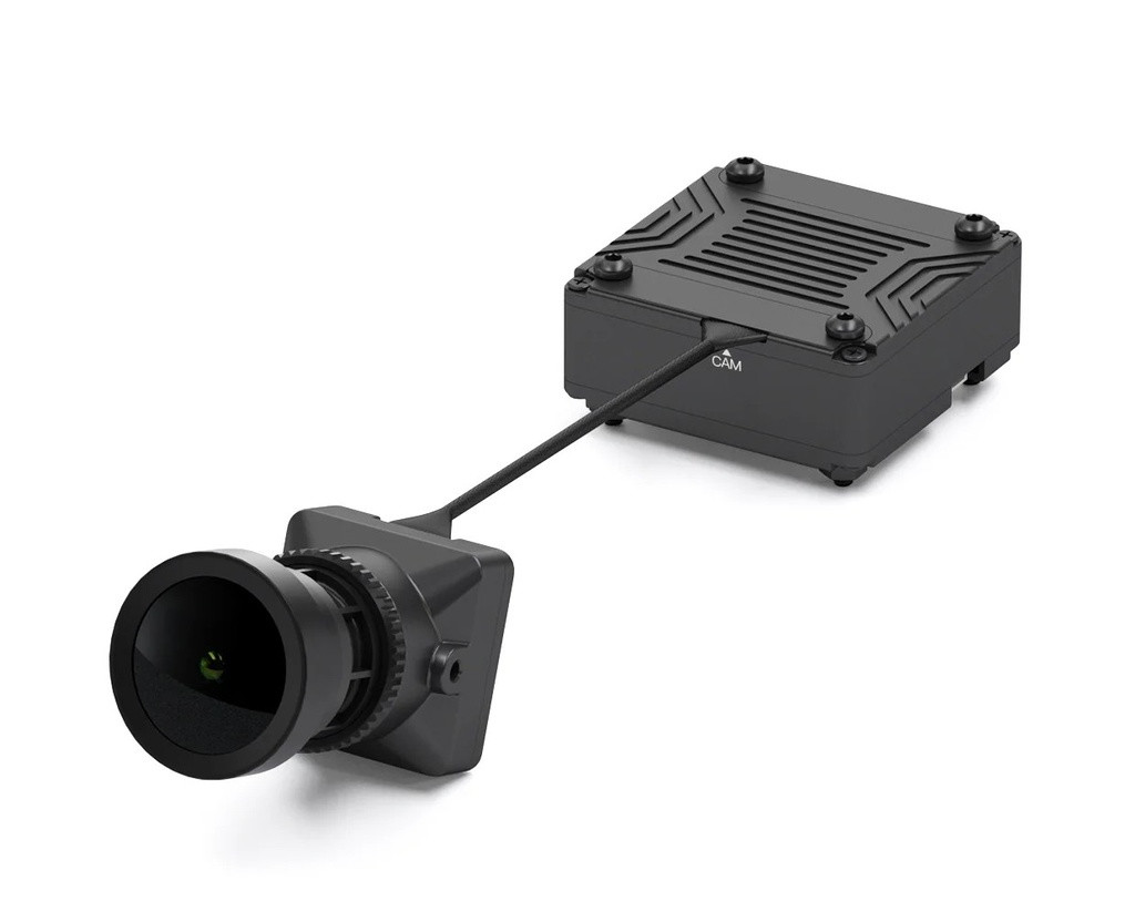 Камера для FPV-дрона Caddx Infra IRC-210SL, 1500 TVL, 4:3/16:9 - 1