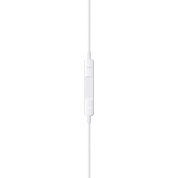 Гарнітура Apple EarPods Lightning Connector (MMTN2ZM/A) White - 5