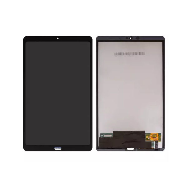 Дисплейний модуль для Xiaomi Mi Pad 4 Plus, Original Ref., Black - 1