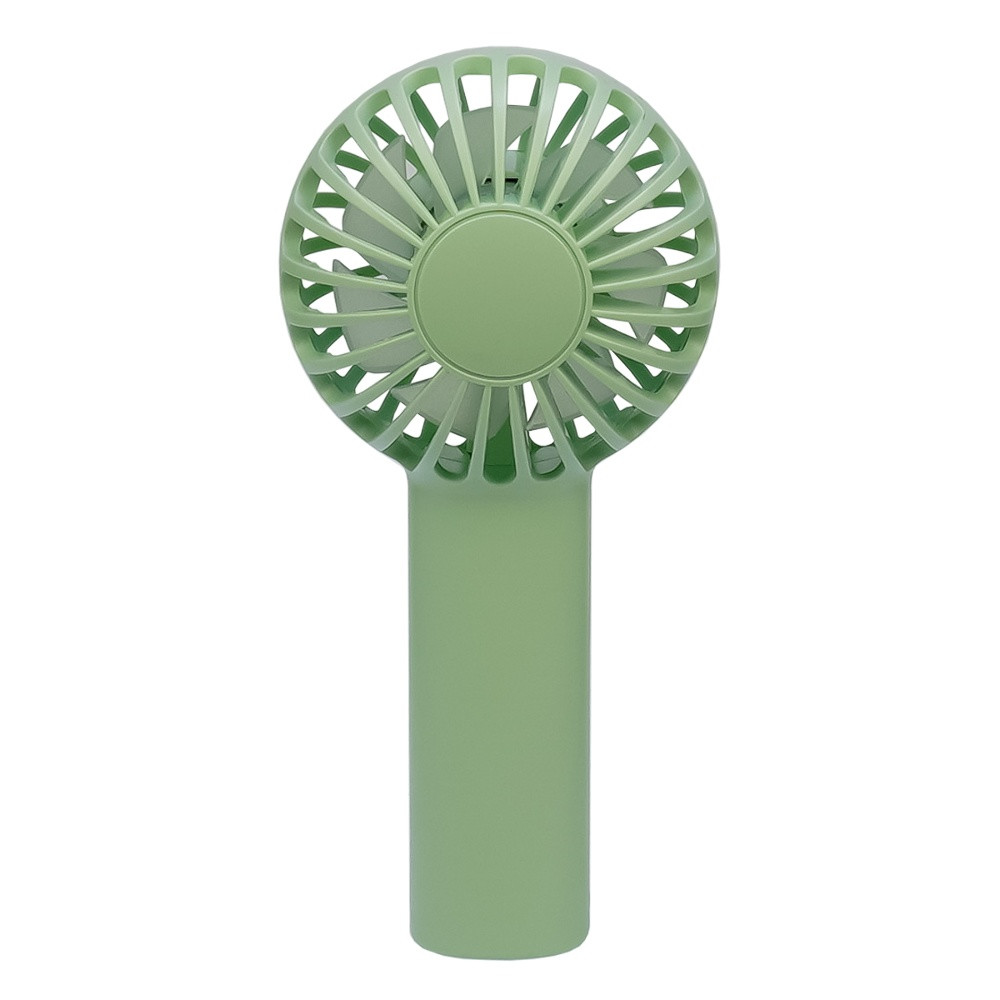 Ручний безпровідний вентилятор GXQC DC03, Green - 8
