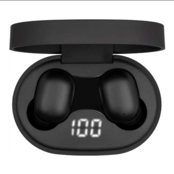 Безпровідна гарнітура Gelius Pro Reddots GP-TWS010, Black - 5