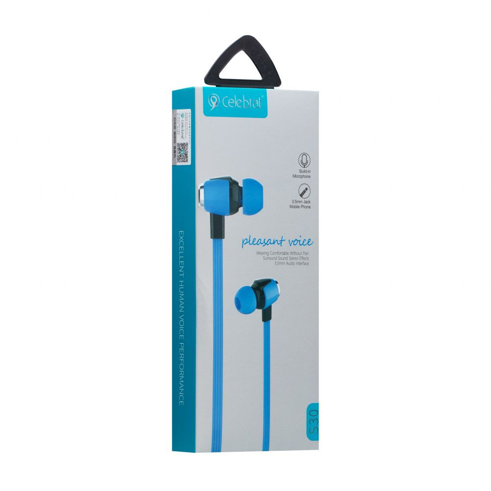 Гарнітура Celebrat S30 Green - 5