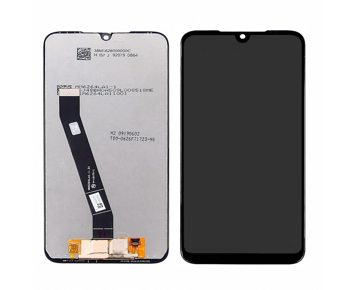 Дисплейний модуль KIT для Xiaomi Redmi 7, Original PRC, Black - 1