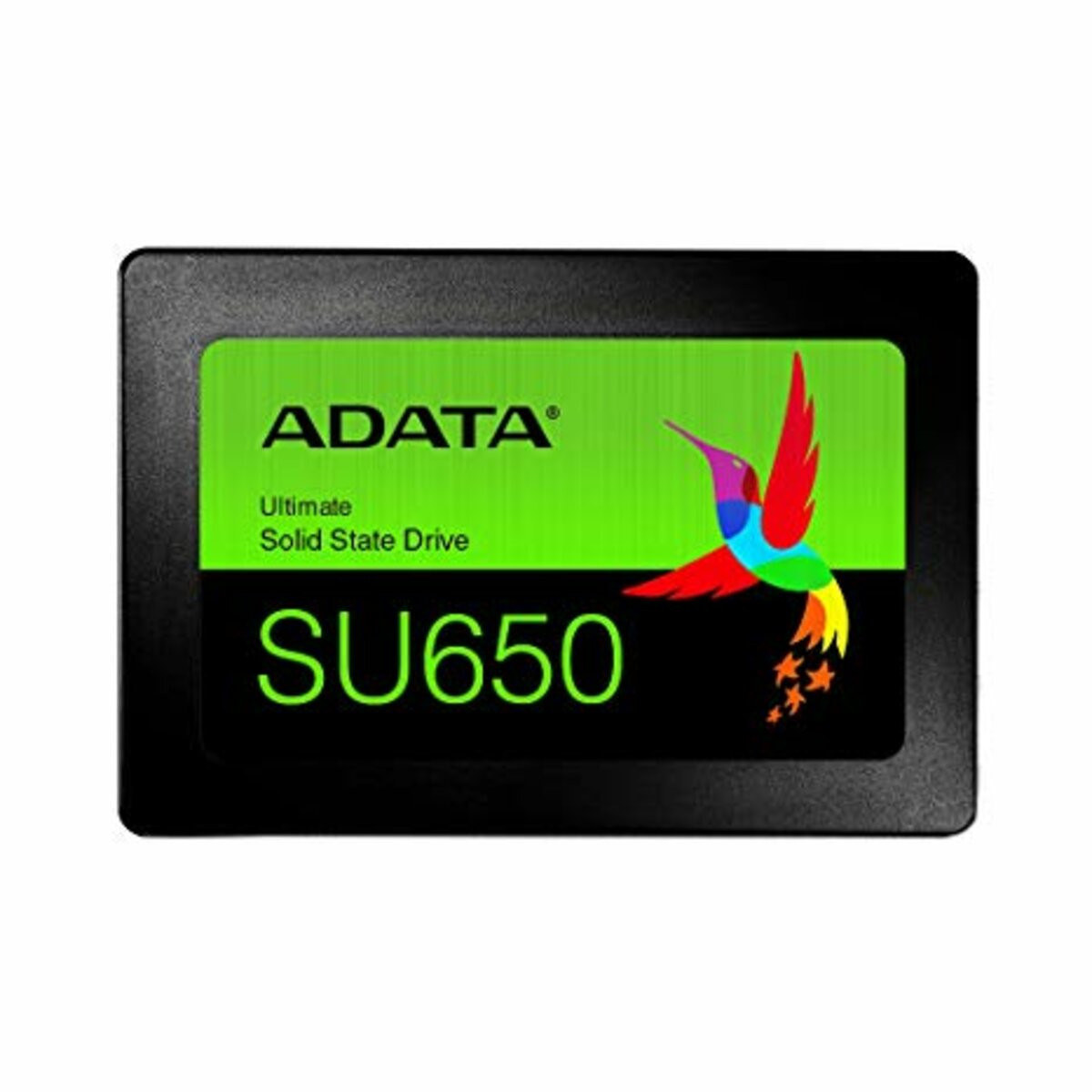 SSD-накопичувач ADATA Ultimate SU650 240GB 2.5" SATA III 3D Nand TLC - 1