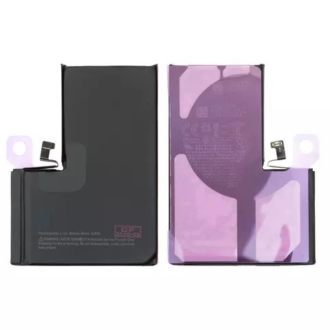 Акумулятор iPhone 14 Pro Max, A2830, Original IC, 4323 mAh, Original PRC - 1