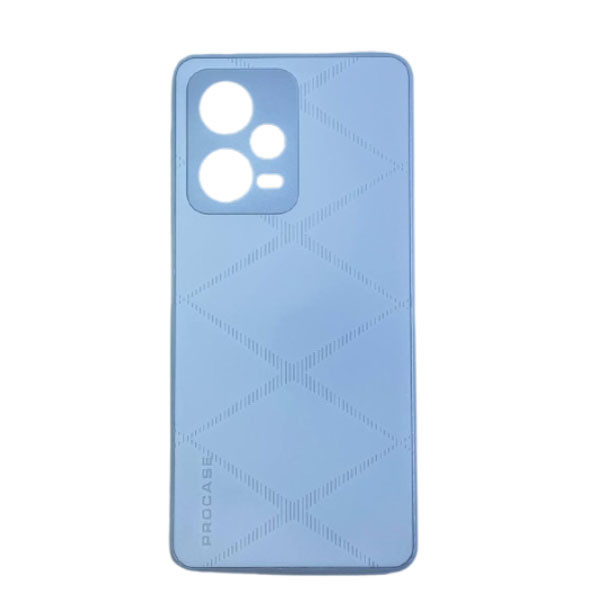 Чохол Cover ProCase для Xiaomi Redmi Note 12 Pro 5G, White - 1