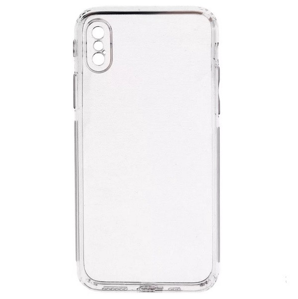 Чохол Space Camera Protection Clear Case for iPhone X/Xs - 1