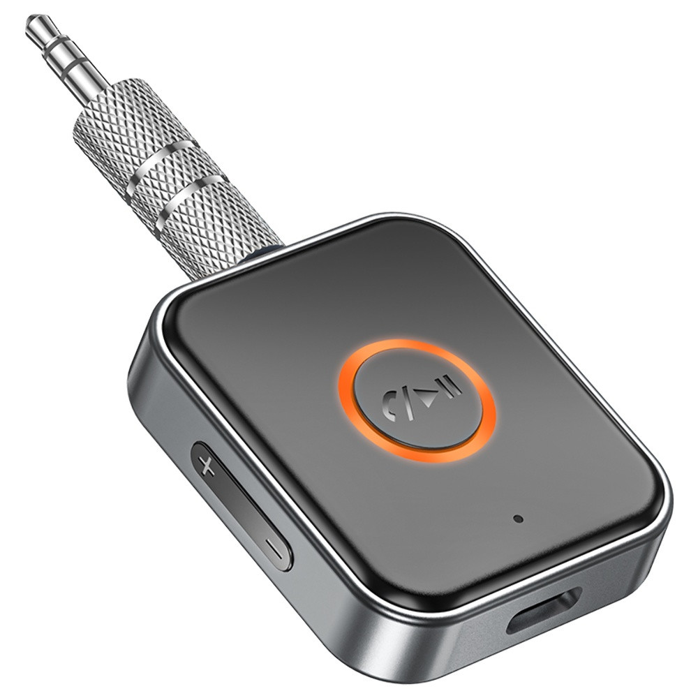 FM модулятор Borofone BC55 AUX, Black - 1