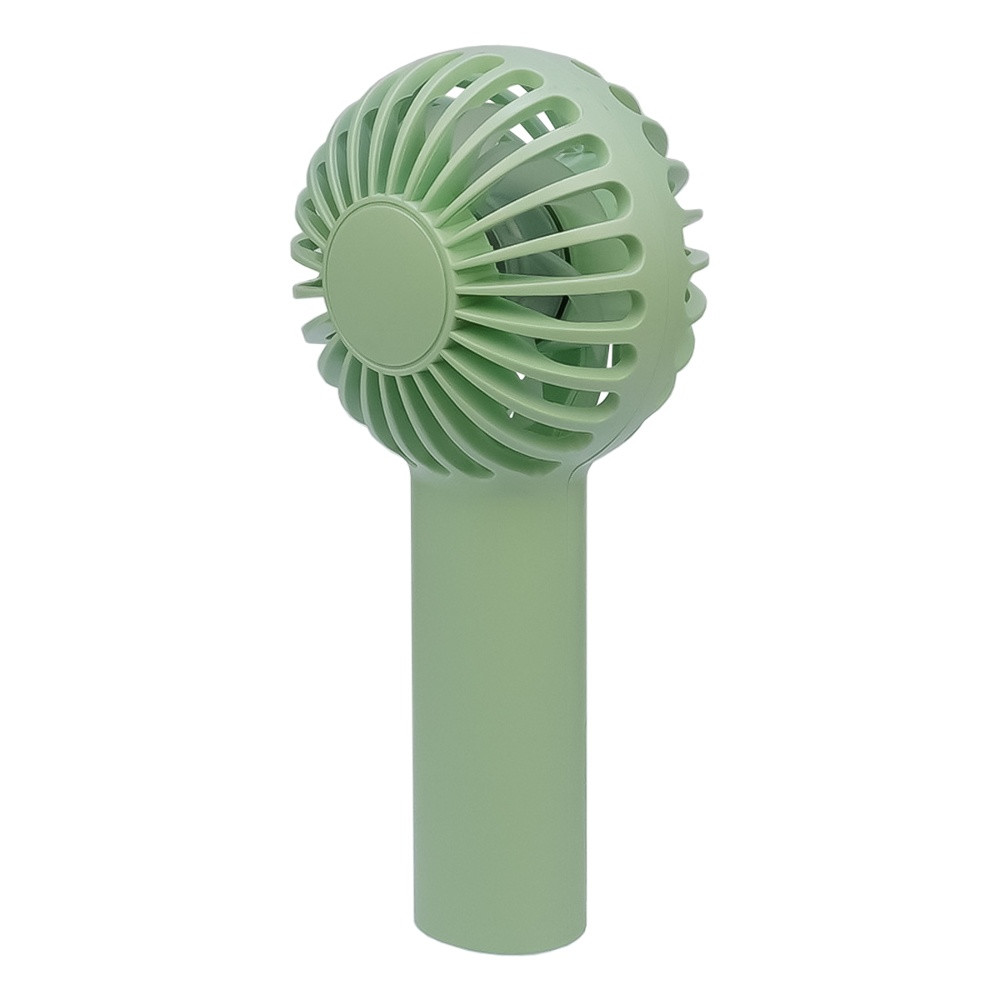 Ручний безпровідний вентилятор GXQC DC03, Green - 1