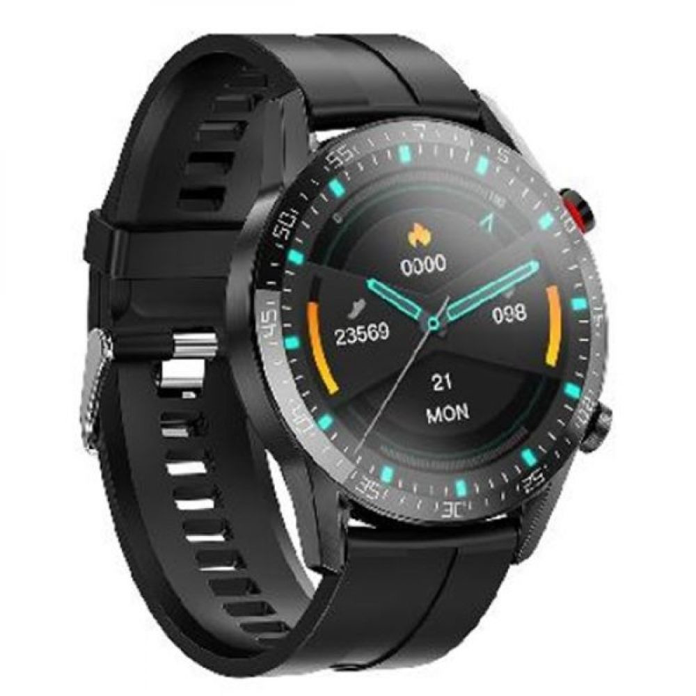 Смарт годинник Hoco Y2 Pro Black - 2