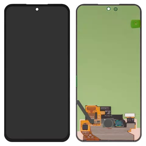 Дисплейний модуль для Samsung S711 Galaxy S23 FE, Original PRC, Black - 1