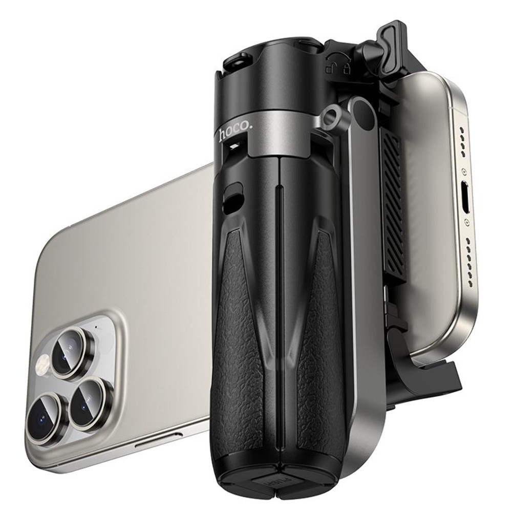 Штатив Hoco K27 Magic, Black - 5