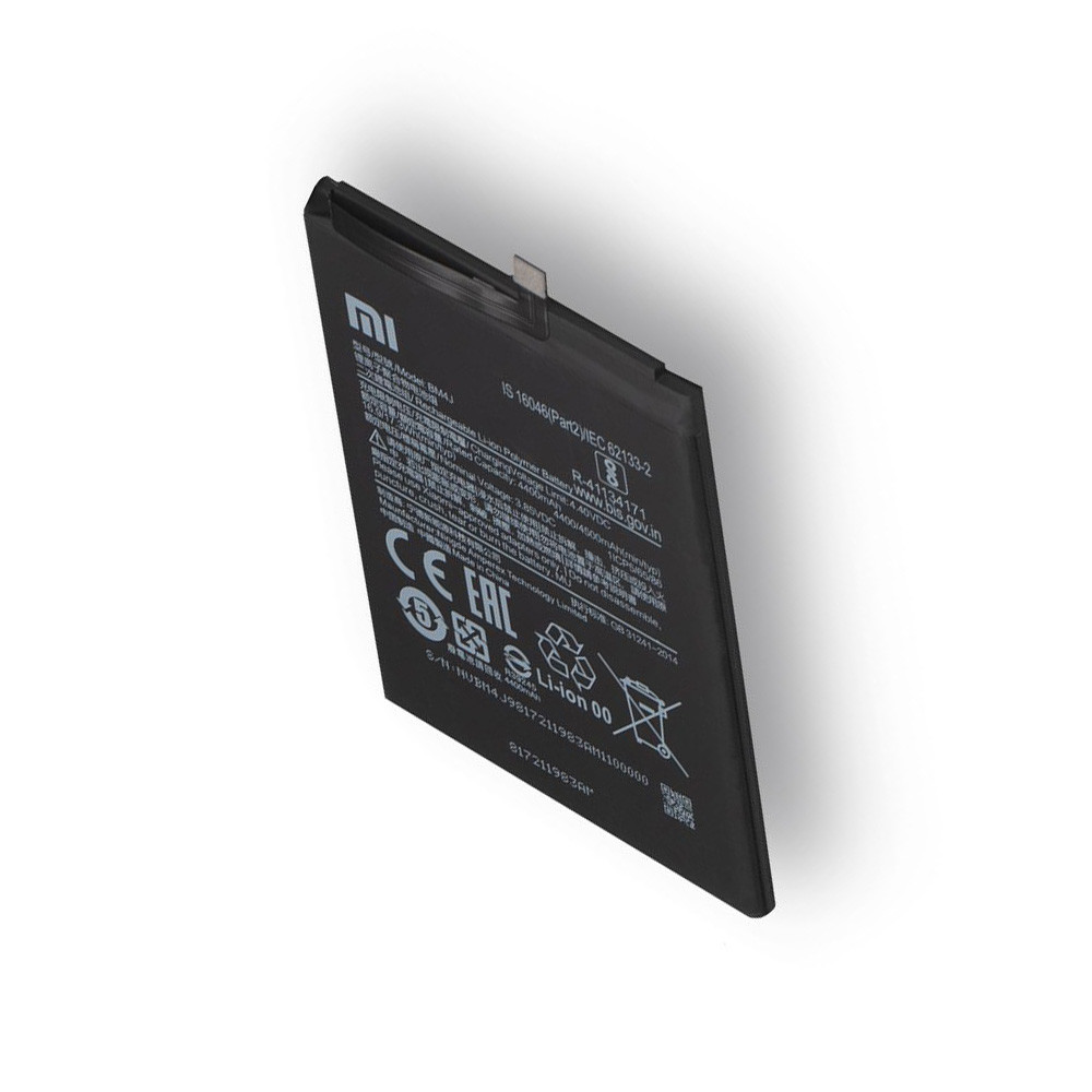 Акумулятор Xiaomi Redmi Note 8 Pro / BM4J (AAAA) - 1