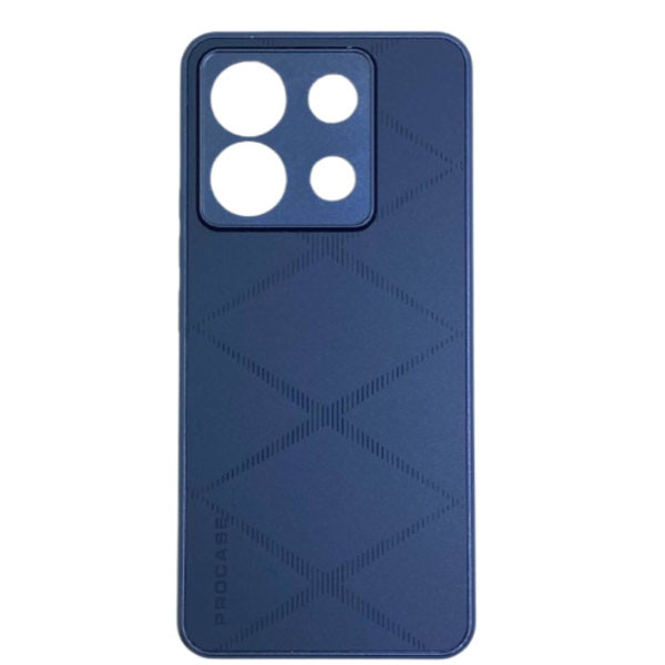 Чохол Cover ProCase для Xiaomi Redmi Note 13 5G, Dark Blue - 1