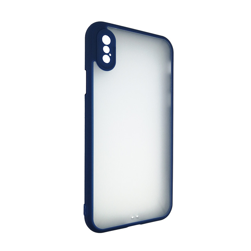 Чохол Space 2 Smoke Case for iPhone XS Blue - 2