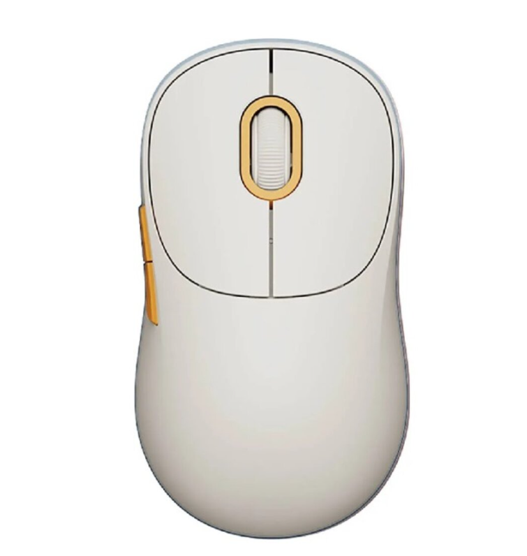 Безпровідна миша Xiaomi Mi Wireless Mouse 3 White GL - 2