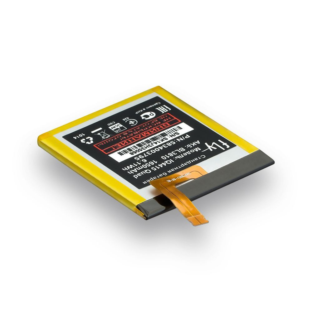 Акумулятор Fly IQ4415 / BL3810 (AAAA) - 1