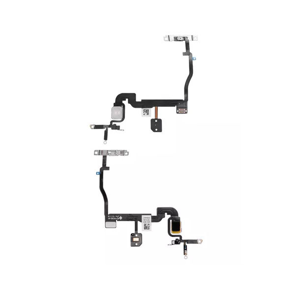 Шлейф для iPhone 11 Pro Max, із кнопками ввімкнення - 1