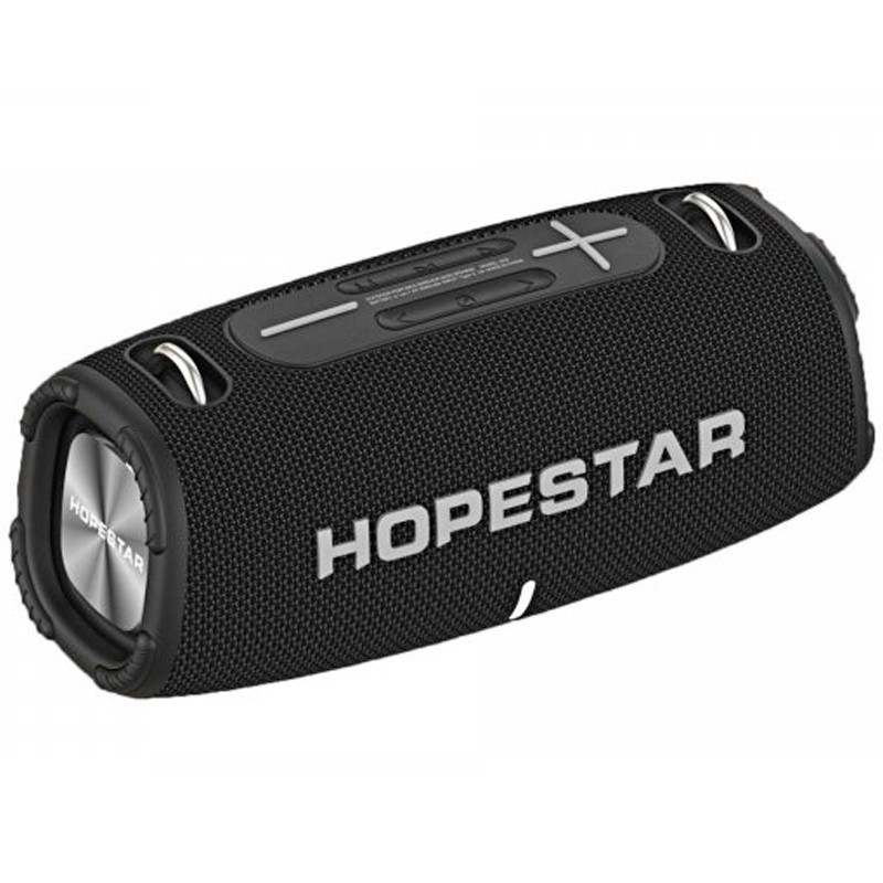 Портативна колонка Hopestar H50 Black - 1