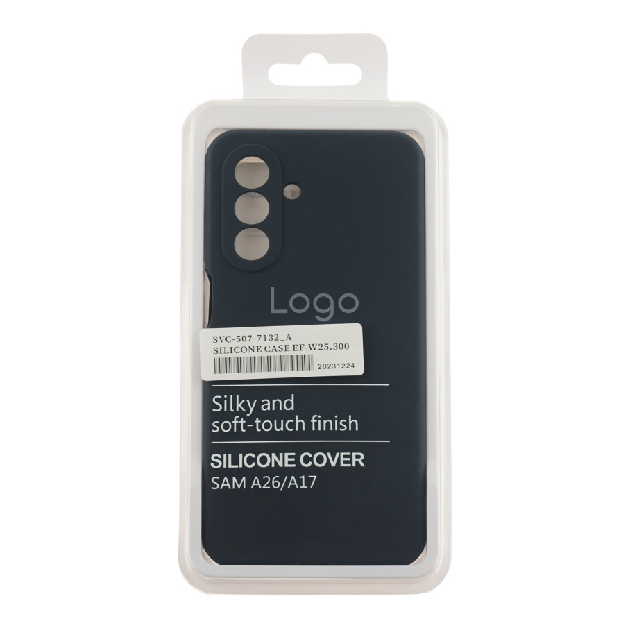 Чохол Liquid Silicone для Samsung A175/A176 Galaxy A17, Red - 3