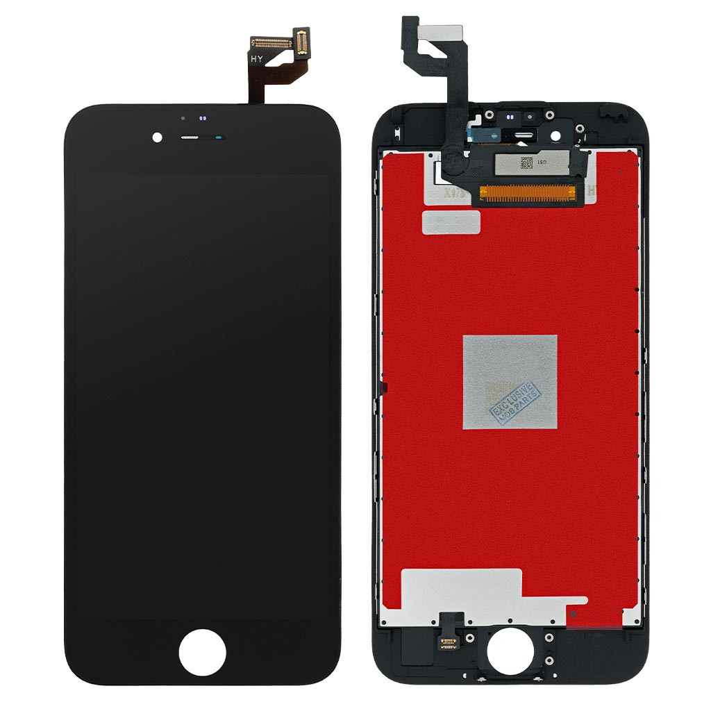 Дисплейний модуль Apple iPhone 6S, High Copy, Black - 1