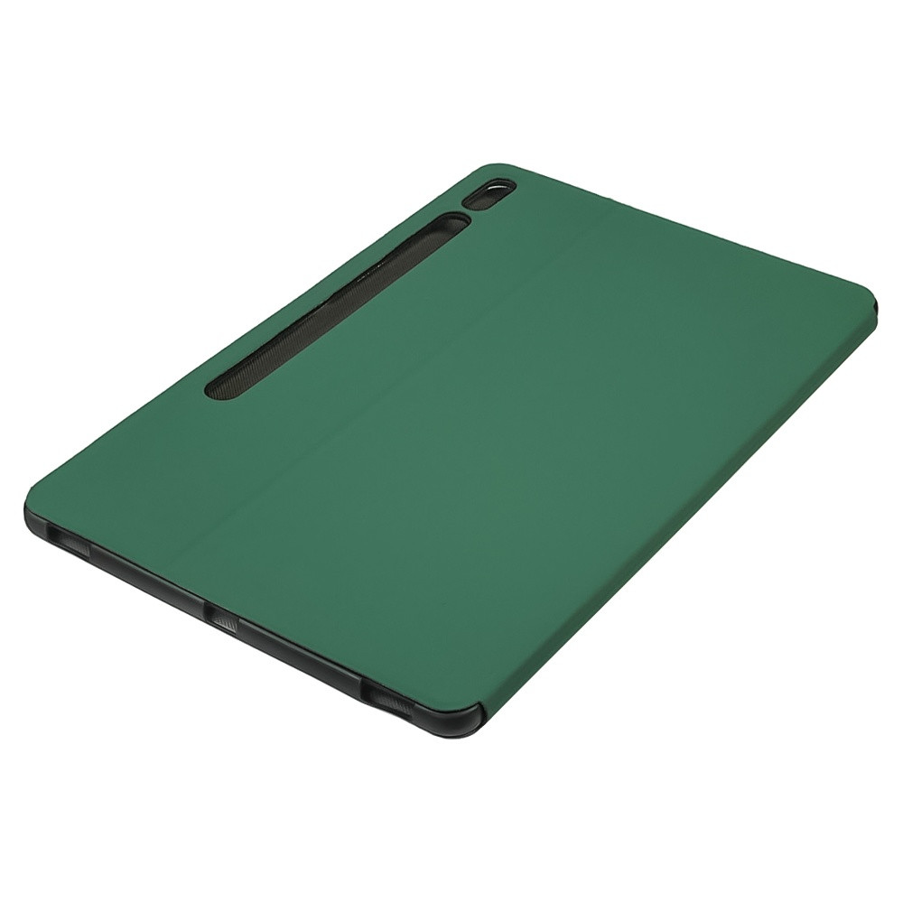Чохол-книжка Cover Case для Samsung T970/ 975/ 976 Galaxy Tab S7+ 12.4" Green - 3