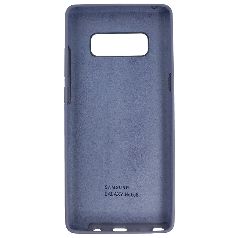 Чохол Silicone Case for Samsung Note 8 Pebble color (23) - 3