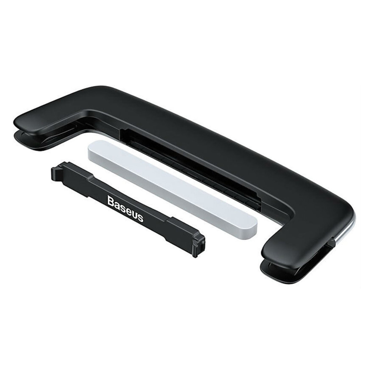 Автомобільний ароматизатор Baseus Paddle car air freshener Black - 3