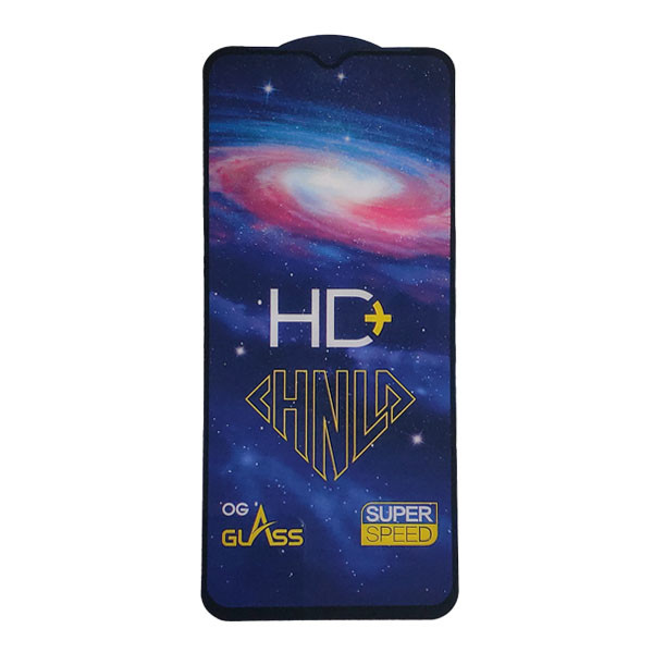 Захисне скло Heaven HD+ для Xiaomi Redmi 9A/Redmi 9C/Redmi A1/Redmi A2/Poco C3 (0.33 mm) Black - 1