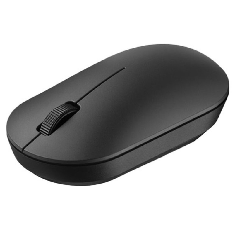 Безпровідна миша Xiaomi Mi Wireless Mouse Lite 2 Black GL - 1