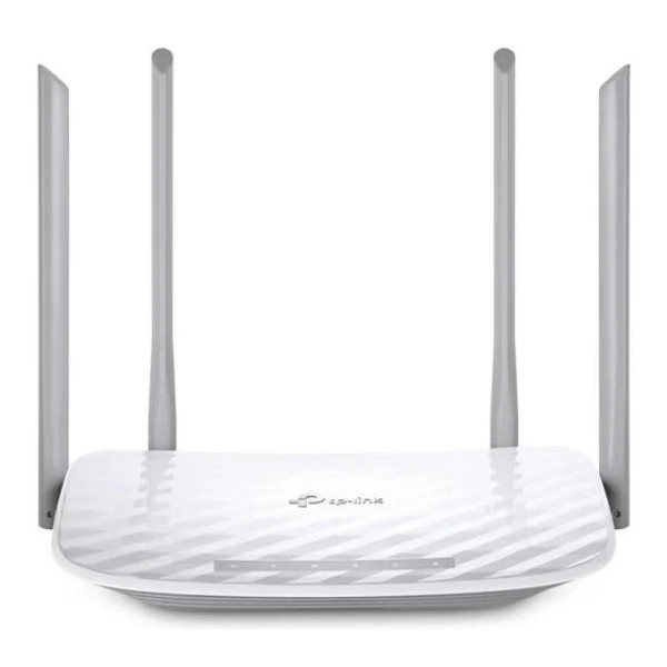 Wi-Fi Роутер TP-Link Archer C50 V3, White - 1